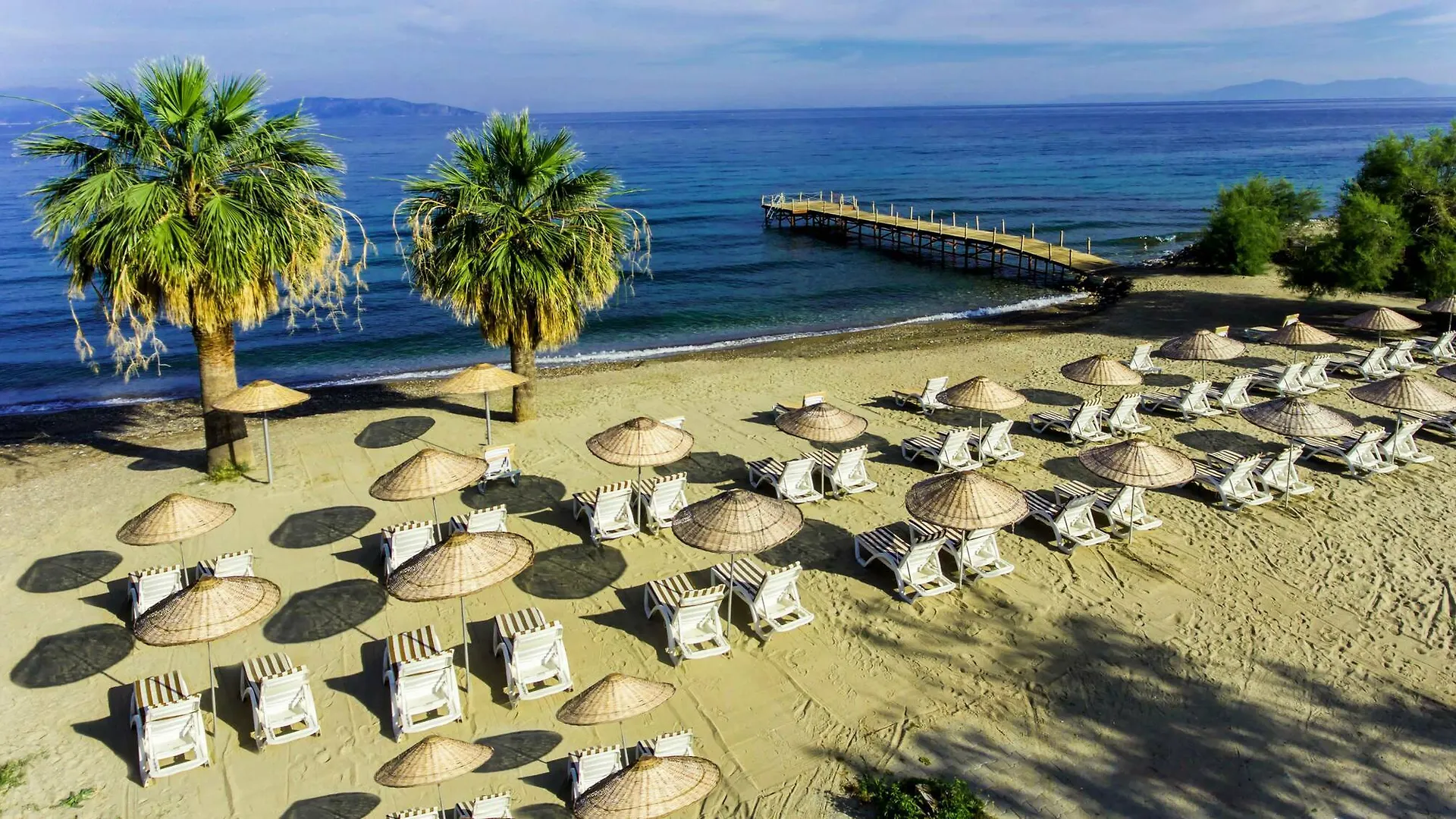 Resort Hotel Akbulut & Spa Guzelcamlı