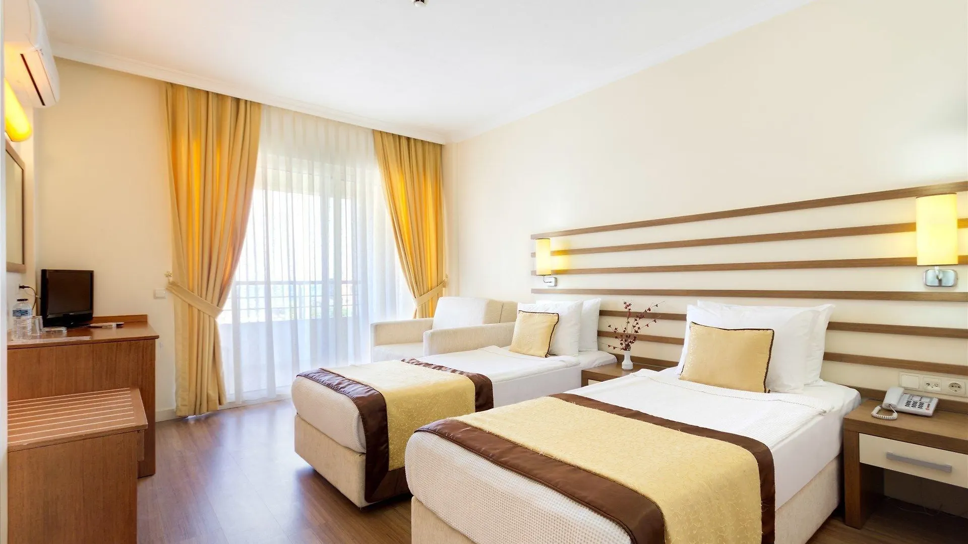 Hotel Akbulut & Spa Guzelcamlı Turcja