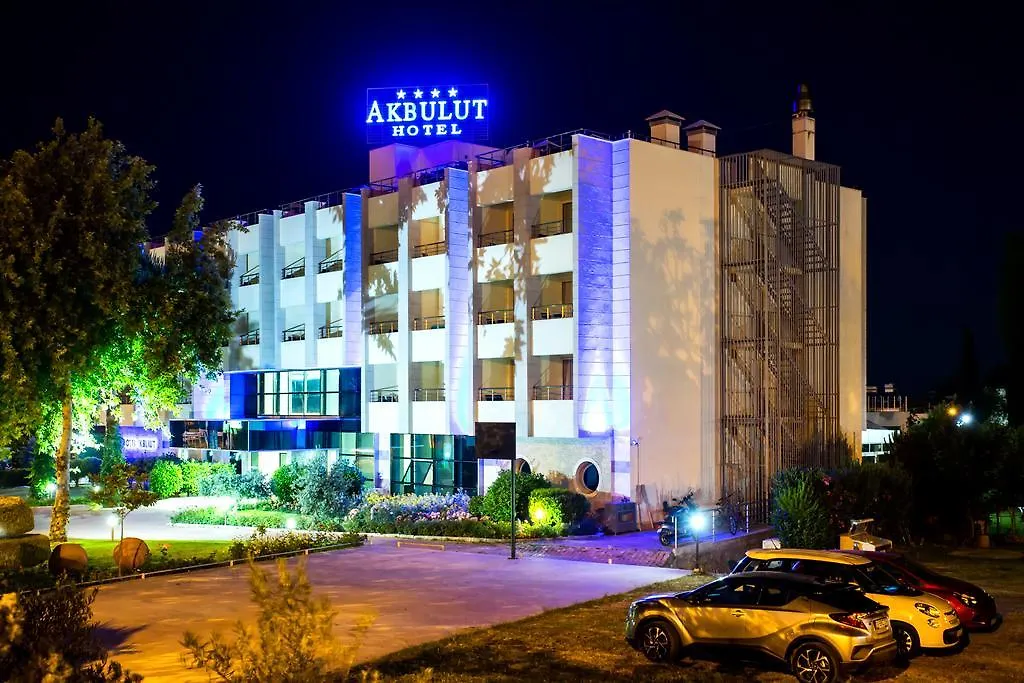 Hotel Akbulut & Spa Guzelcamlı Ośrodek wypoczynkowy
