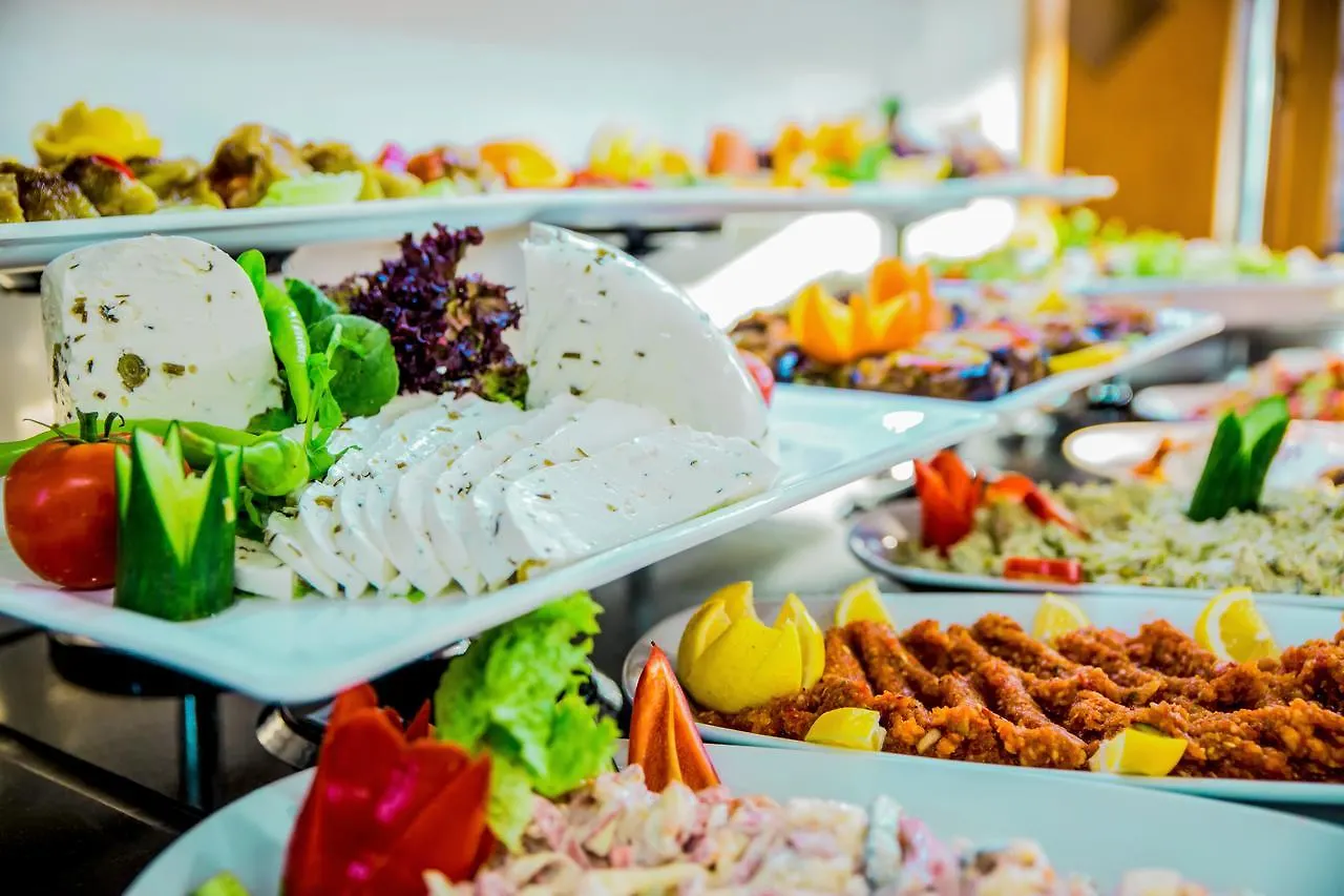 Hotel Akbulut & Spa Guzelcamlı Turcja