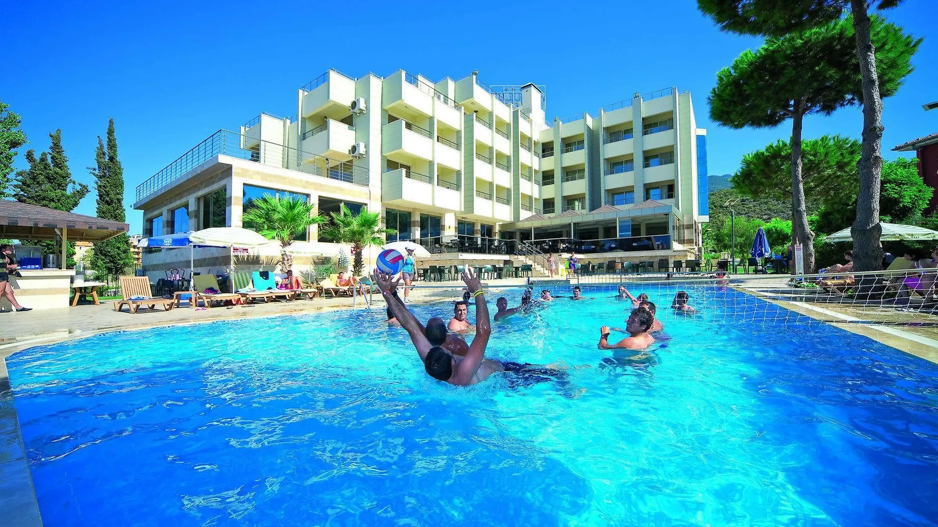 Hotel Akbulut & Spa Guzelcamlı Turcja