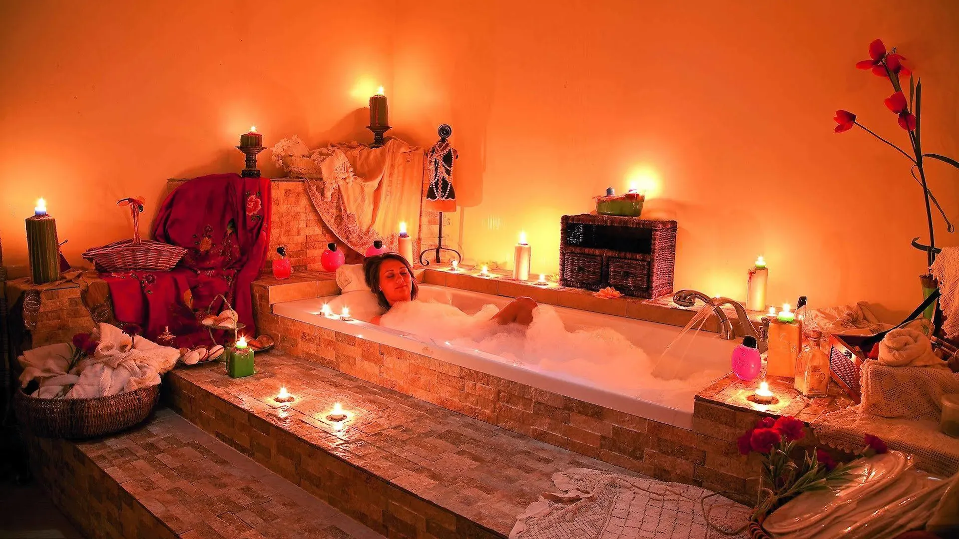 **** Ośrodek wypoczynkowy Hotel Akbulut & Spa Guzelcamlı Turcja