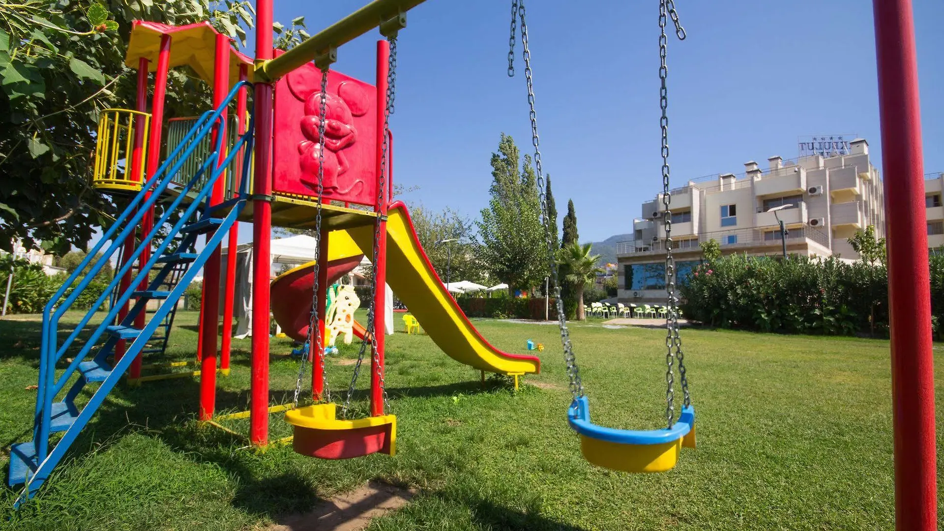 Hotel Akbulut & Spa Guzelcamlı