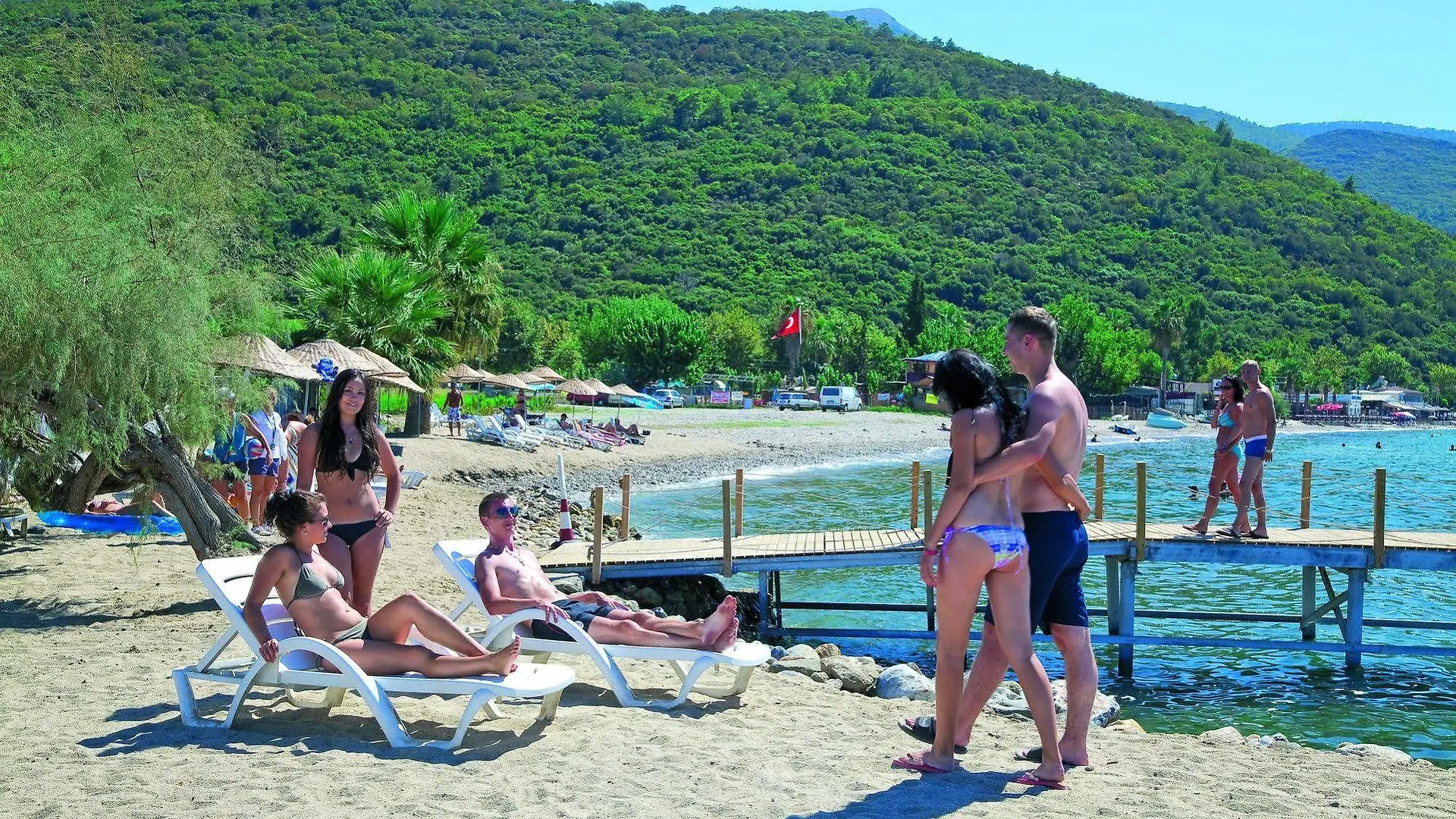 Hotel Akbulut & Spa Guzelcamlı