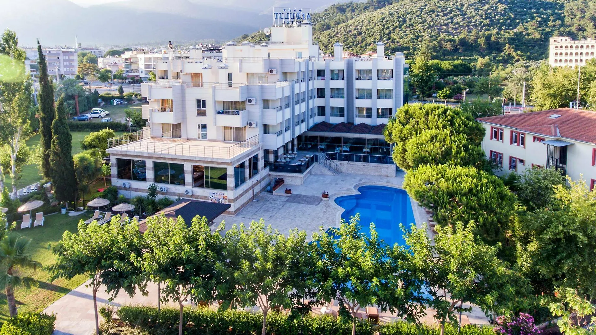 Hotel Akbulut & Spa Guzelcamli Turkey