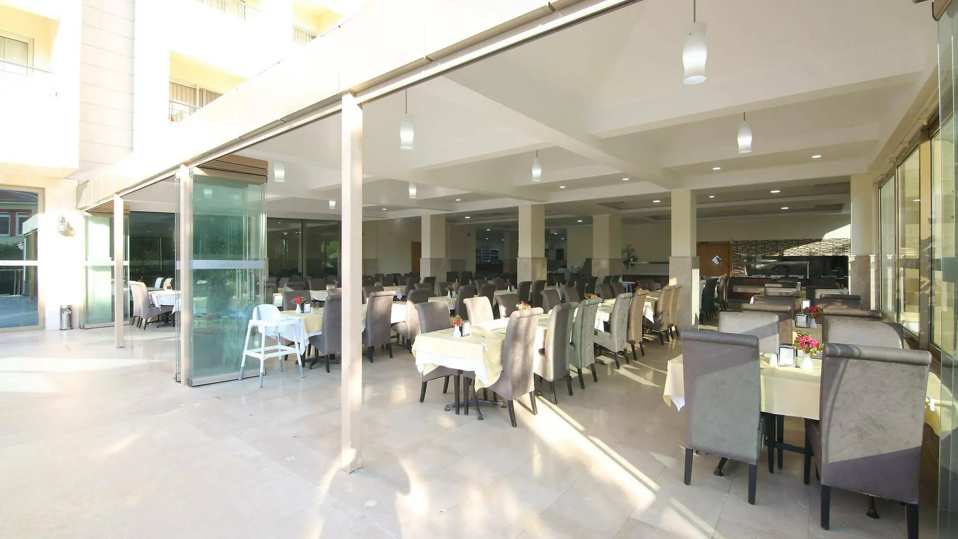 Hotel Akbulut & Spa Guzelcamlı Ośrodek wypoczynkowy