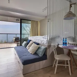 Apartament Seaside Park Prywatny 405 Z Widokiem Na Morze 