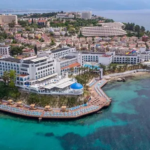 5* Отель Infinity By Yelken Aquapark&resorts