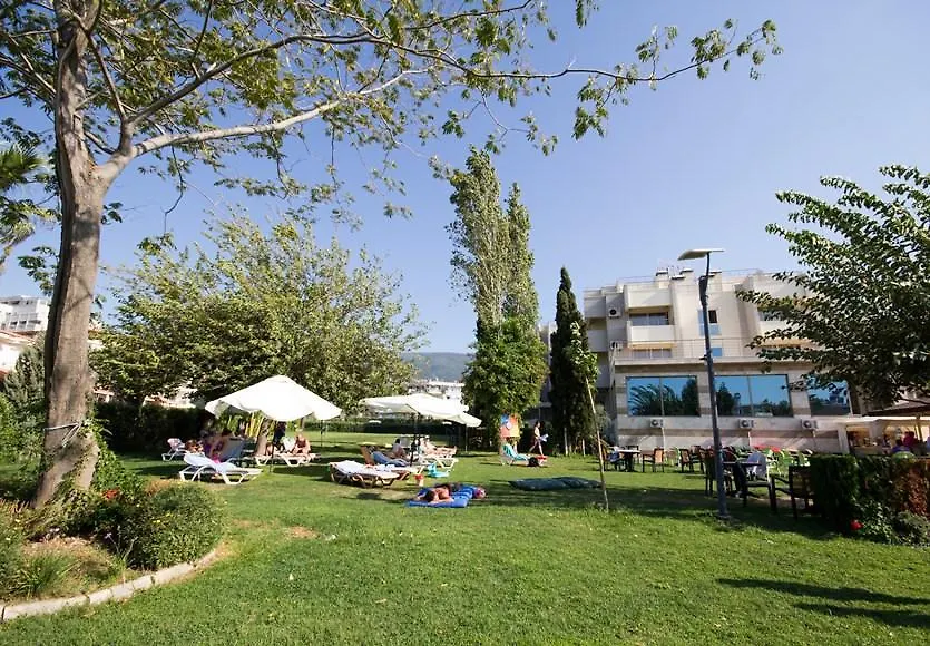 Resort Hotel Akbulut & Spa Guzelcamlı