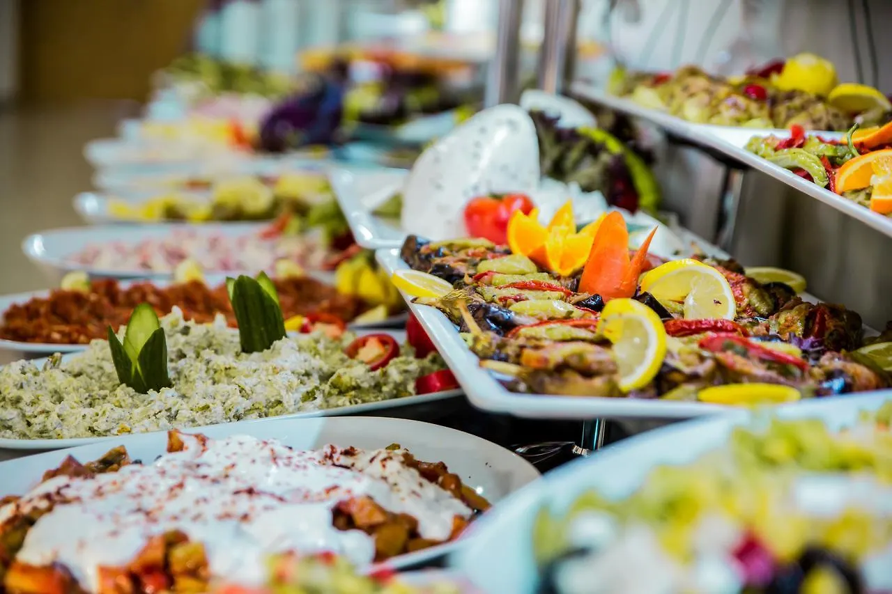 Hotel Akbulut & Spa Guzelcamlı