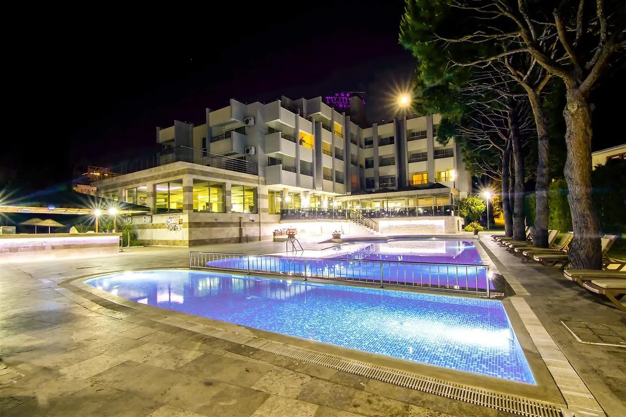 Hotel Akbulut & Spa Guzelcamlı 4*,  Turquía