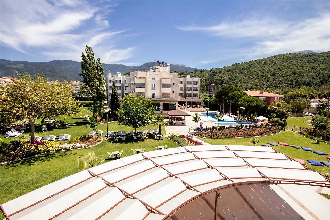 Hotel Akbulut & Spa Guzelcamlı 4*,
