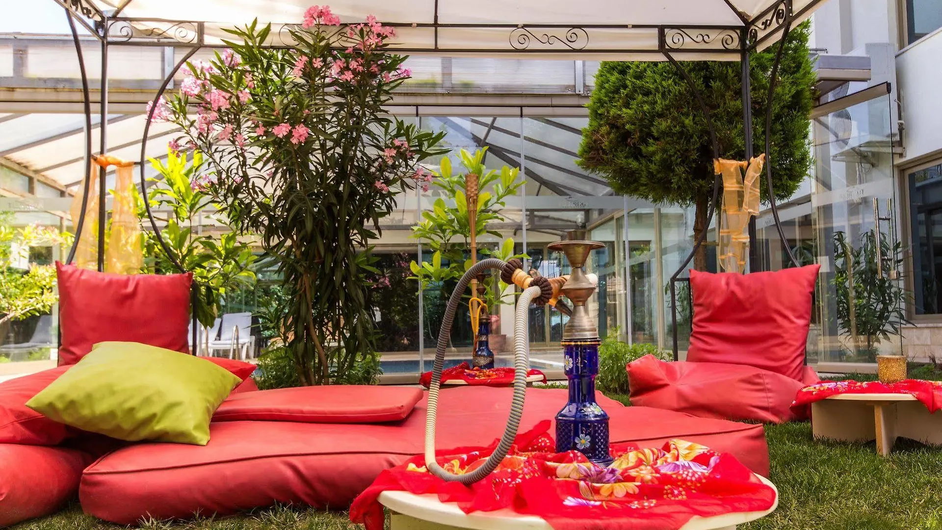 **** Resort Hotel Akbulut & Spa Guzelcamlı Turquía